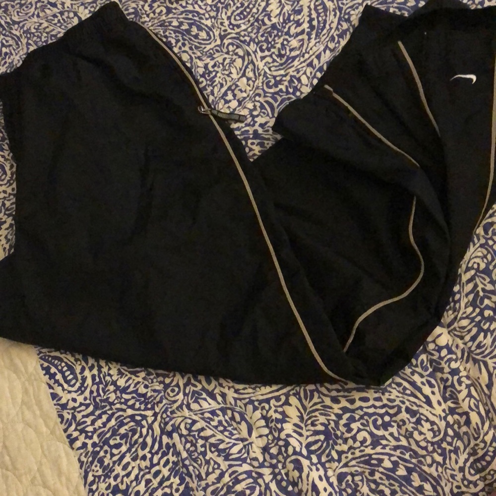 Nike track pants